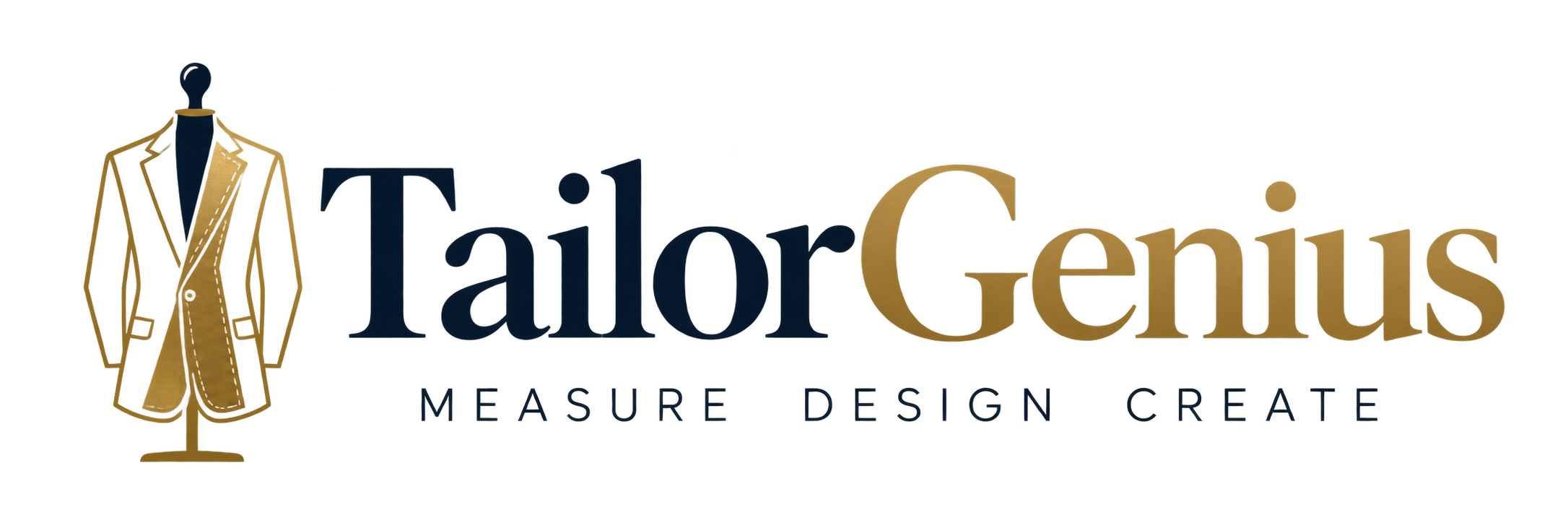 TailorGenius — Measure Design Create